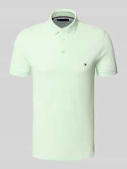 Tommy Hilfiger Poloshirt 1985 SLIM POLO hoogwaardige katoen-piqué kwaliteit
