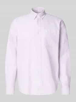 Carhartt Work In Progress Regular fit vrijetijdsoverhemd met button-downkraag