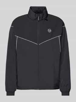 Sergio Tacchini Trainingsjack met opstaande kraag model 'ISPICA'