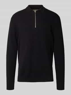 Only & Sons Regular fit gebreide pullover van katoenmix model 'PHIL'