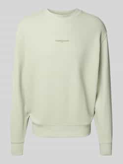 Tommy Jeans Comfort fit pullover van puur katoen