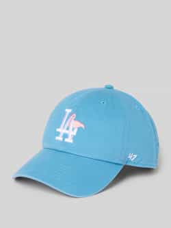 '47 Baseballpet met labelstitching model 'Los Angeles Dodgers'