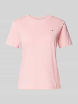 Gant T-shirt met labelprint