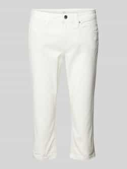 Q S by s.Oliver capri jeans wit