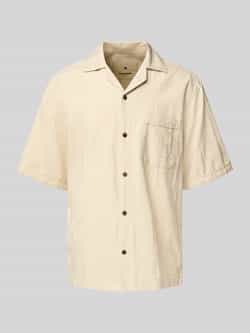JACK & JONES Premium Vrijetijdsoverhemd met reverskraag model 'LUKE'