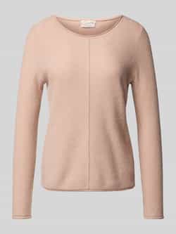 Christian Berg Woman Kasjmier pullover van kasjmiermix