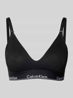 Calvin Klein Underwear Triangelbeha met kant model 'MODERN LACE'