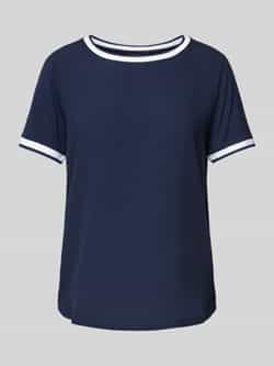 MORE & MORE T-shirt met ronde hals