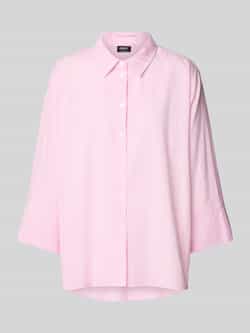 Only Loose fit overhemdblouse van puur katoen model 'ASUGUSTA'