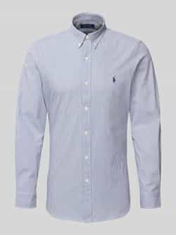 Polo Ralph Lauren Vrijetijdsoverhemd met knoopsluiting