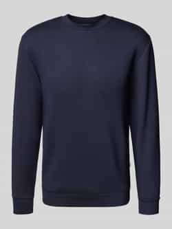 Selected Homme Regular fit shirt met lange mouwen van viscosemix model 'EMANUEL'