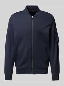 Tommy Hilfiger Sweatjack met ritssluiting