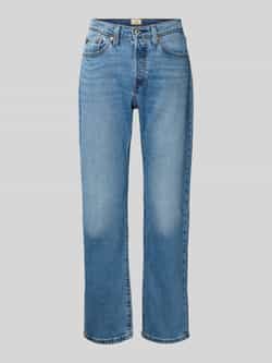Levi's 300 Straight fit jeans in used-look model '501 CURVE LUCID DREAM'