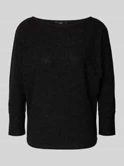 Zero Longsleeve met ronde hals