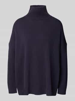 Weekend Max Mara Oversized coltrui van een pure scheerwol model 'BORGIA'