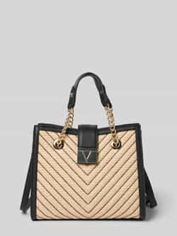 VALENTINO BAGS Handtas met logodetail model 'TRIBECA SMALL'