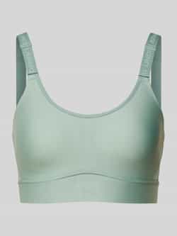 Under Armour Bralette met labeldetails model 'Infinity'