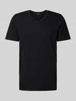 Superdry T-shirt met V-hals