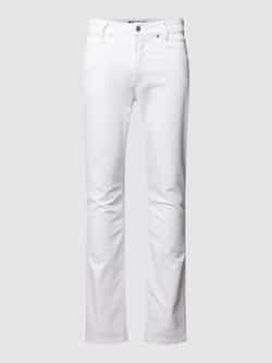 MAC Slim fit jeans Arne-Pipe light smalle figuuraccentuerende snit
