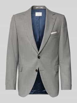 Carl gross 2-knoops colbert met reverskraag model 'Franz'