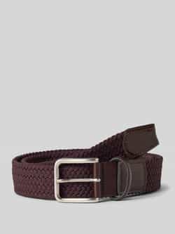 Lloyd Men's Belts Riem met doornsluiting