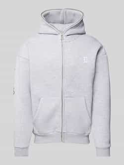 REVIEW Sweatjack met labelstitching