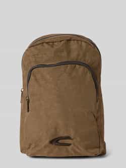 Camel active Rugzak met labelstitching model 'JOURNEY SLING'