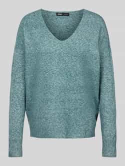 Only Pullover met V-hals model 'RICA'