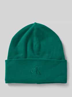 Calvin Klein Jeans Beanie met labelstitching