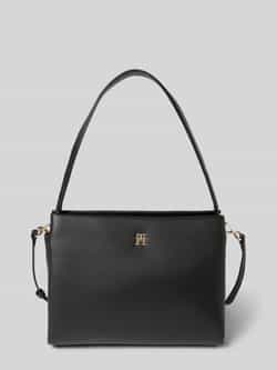 Tommy Hilfiger Handtas met logo-applicatie