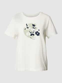 Tom Tailor T-shirt met motiefprint