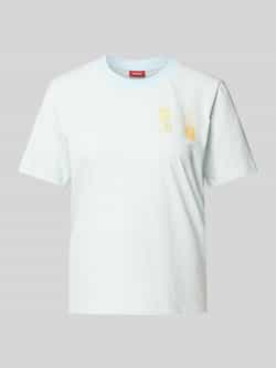 Esprit T-shirt met streepmotief