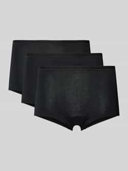 Sloggi Broek met labelprint in een set van 3 stuks model 'GO DAILY'