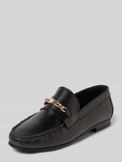 Tommy Hilfiger Loafers van echt runderleer