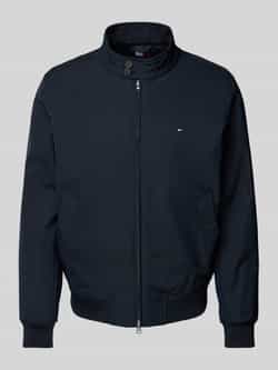 Tommy Hilfiger Jack met logostitching model 'HARRINGTON'