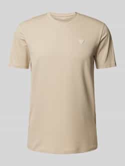 Guess Activewear T-shirt met labeldetail model 'HEDLEY'