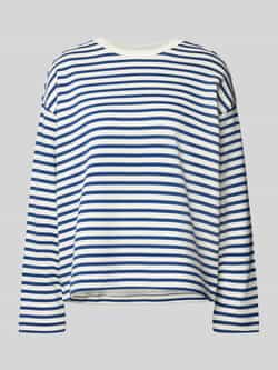 ARMEDANGELS Sweatshirt met extra brede schouders model 'FRANKAA MAARLEN'
