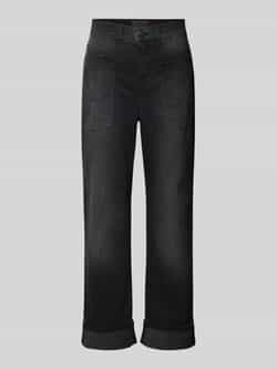 Angels Jeans met steekzakken model 'LIBERTA'