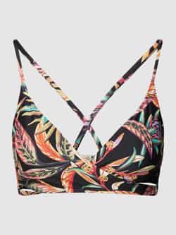 O'Neill Bikinitop met all-over print model 'BAAY'