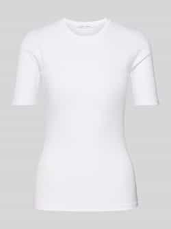 Samsøe T-shirt met ronde hals model 'SAALEXO'