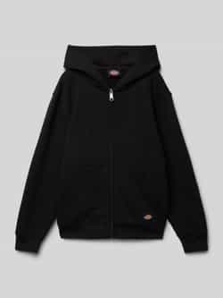 Dickies Sweatjack met labelpatch model 'TERRY'