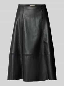 Soyaconcept Midirok in leerlook model 'BECKIE'