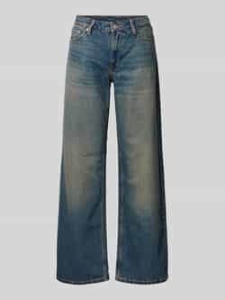 Weekday Loose fit jeans in 5-pocketmodel model 'Ample'