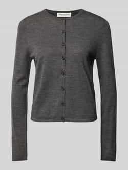 Marc O'Polo Cardigan regular Gray Dames