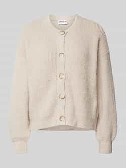 Jake*s Casual Vest met knoopsluiting