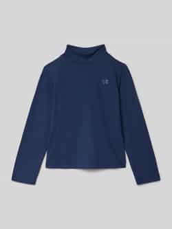 Mayoral Shirt met lange mouwen en opstaande kraag