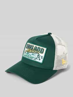 New era Trucker-pet met labelpatch