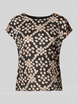 MORE & MORE T-shirt met kapmouwen