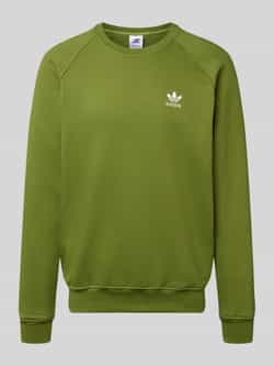Adidas Originals Sweatshirt met labelstitching