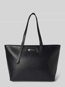 HUGO Shopper met labelapplicatie model 'MEL 2.0 TOTE'